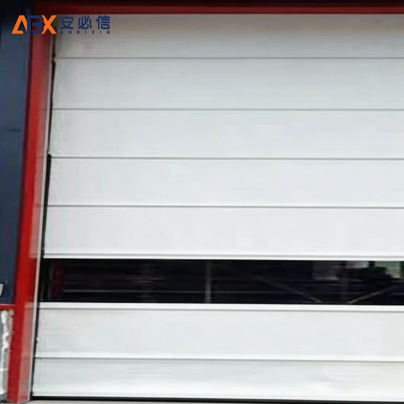鹤岗自动快速门
