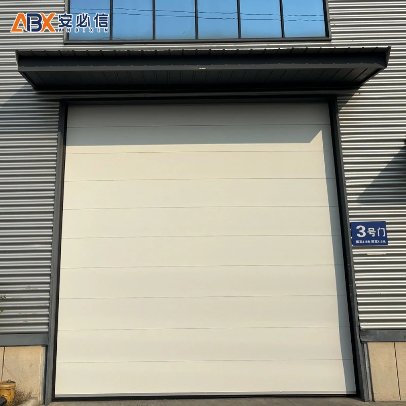 鹤岗快速滑升门